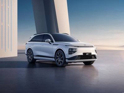 Xpeng G9 Auto Details (6)