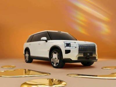 Zeekr 9X Details (3)