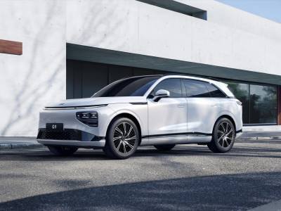 Xpeng G9 Auto Details (15)