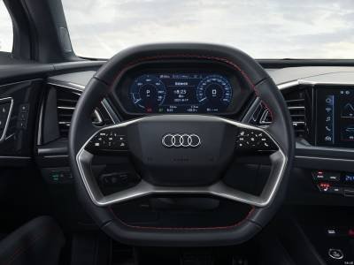 Audi Q5 e-tron Details (2)