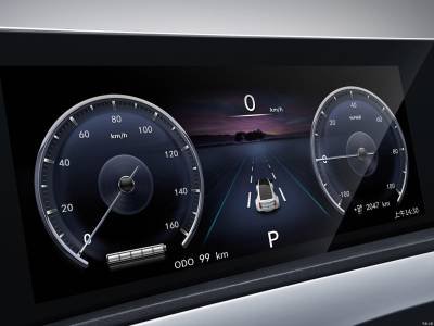 Changan Benben E-Star Details (34)