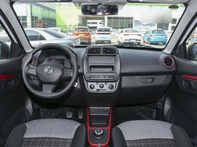 Dongfeng Nano EX1 Details (4)