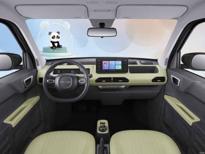 Geely Panda Details (1)