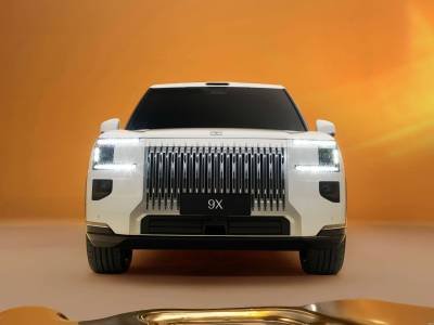 Zeekr 9X Details (7)