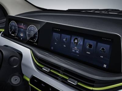 Changan Benben E-Star Details (31)