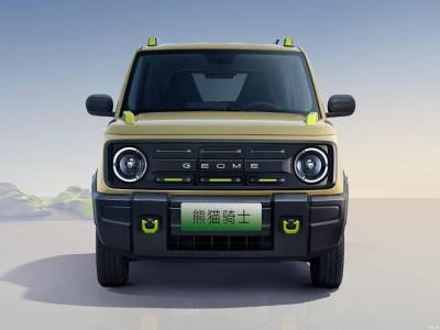 Geely Panda Details (5)