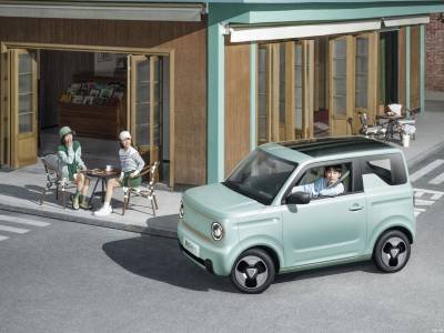 Geely Panda Details (14)