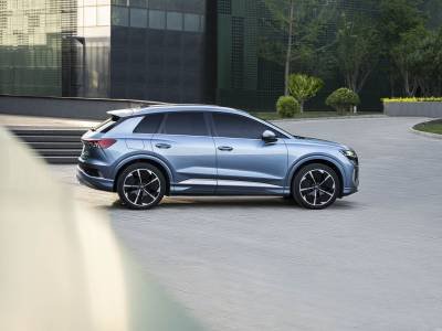 Audi Q4 e-tron Details (3)