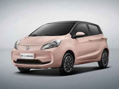 Changan Benben E-Star Details (28)