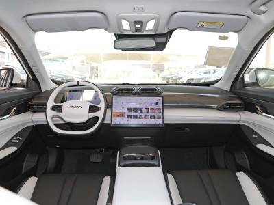 Dongfeng Aeolus L7 EV Details (11)